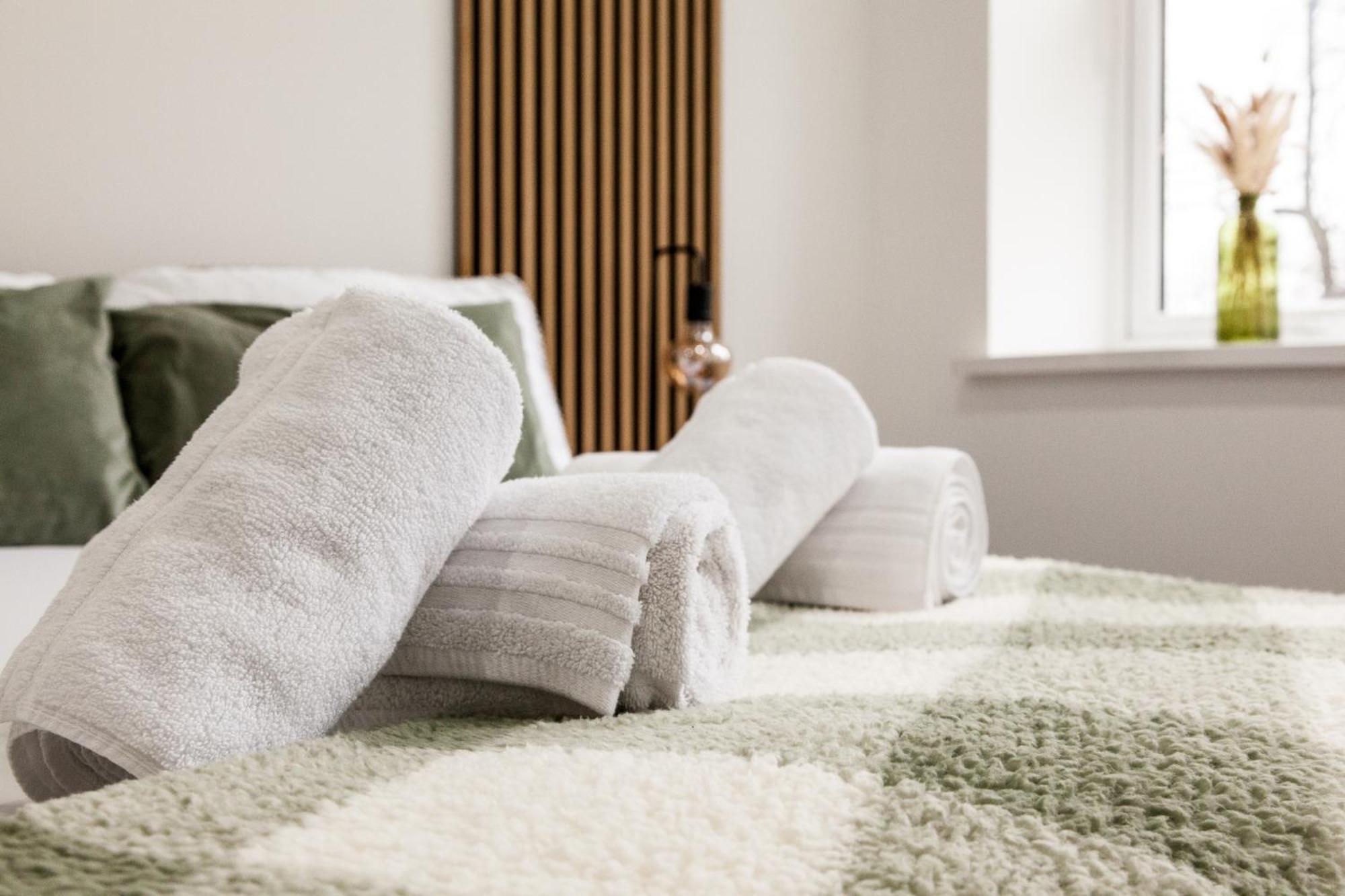 Comfortable Apartment In Desirable Area Of Preston ภายนอก รูปภาพ